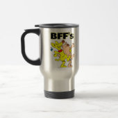 Mug De Voyage Le merchanidse de BFF (Gauche)