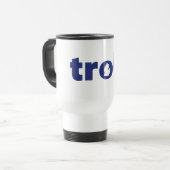 Mug De Voyage Le Michigan Troll (Devant gauche)