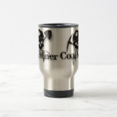 Mug De Voyage le mineur (Centre)