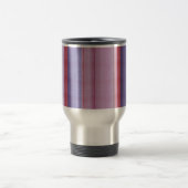 Mug De Voyage Le MODÈLE do-it-yourself vide éditent remplacent (Centre)