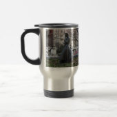 Mug De Voyage Le monument Eleanor Roosevelt (Gauche)
