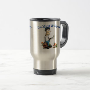 Mug De Voyage Le Morel Whisperer