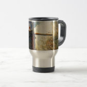 Mug De Voyage Le Moulin de la Galette Van Gogh (Devant droit)