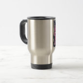 Mug De Voyage Le nénuphar (Devant gauche)