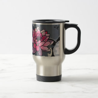 Mug De Voyage Le nénuphar