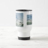 Mug De Voyage Le New Jersey Shore (Centre)