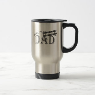 Mug De Voyage Le papa du monde