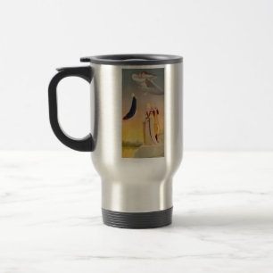 Mug De Voyage Le Pape de Rome, Vierge Marie et Jésus