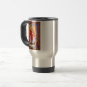 Mug De Voyage Le Pape Saint Grégoire I. Dialogiste (Devant gauche)