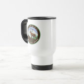 Mug De Voyage Le Parc national de Denali (Devant gauche)
