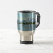 Mug De Voyage Le Parc national de Grand Teton (Devant droit)