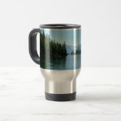 Mug De Voyage Le Parc national de Grand Teton (Devant gauche)