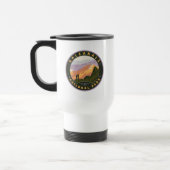 Mug De Voyage Le Parc national de Haleakala (Gauche)
