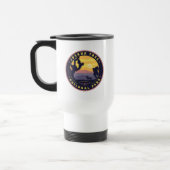 Mug De Voyage Le Parc national de Joshua Tree (Gauche)