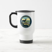 Mug De Voyage Le Parc national de Shenandoah (Gauche)