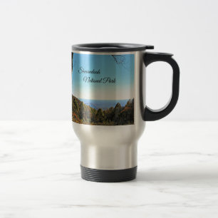 Mug De Voyage Le Parc national de Shenandoah