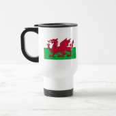 Mug De Voyage le Pays de Galles (Gauche)