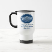 Mug De Voyage Le Pentagone (Gauche)