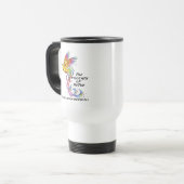 Mug De Voyage Le Phénix de Tik Tok (Devant gauche)