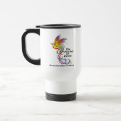 Mug De Voyage Le Phénix de Tik Tok (Gauche)