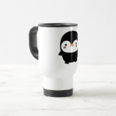 Mug De Voyage le pingouin (Devant gauche)