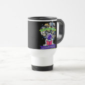 Mug De Voyage Le plaisir n'a pas d'atmosphère (Devant droit)