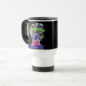 Mug De Voyage Le plaisir n'a pas d'atmosphère (Devant gauche)
