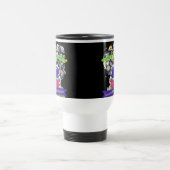 Mug De Voyage Le plaisir n'a pas d'atmosphère (Centre)