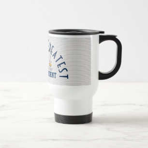 Mug De Voyage Le plus grand étudiant en droit du monde