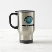 Mug De Voyage Le plus grand ostéopathe du monde (Gauche)