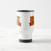 Mug De Voyage Le plus grand professeur de danse du monde (Centre)