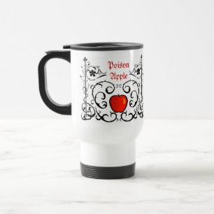 Mug De Voyage Le poison Apple attaquent