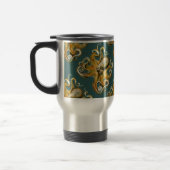 Mug De Voyage Le poulpe d'Ernst Haeckel (Gauche)