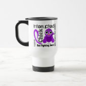 Mug De Voyage Le poussin a interrompu la malformation de 3 (Gauche)