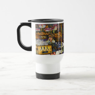 Mug De Voyage Le pouvoir de l'empathie