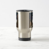 Mug De Voyage Le Pouvoir De Yellowstone (Centre)