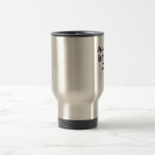 Mug De Voyage Le premier jour de la mère de maman (Centre)