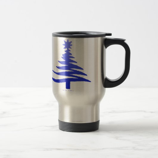 Mug De Voyage Le Prince Bleu (Droit)