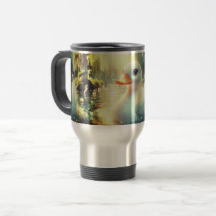 Mug De Voyage Le rêve des canards