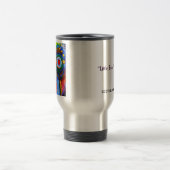 Mug De Voyage Le rêve du petit ours (Centre)