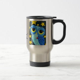 Mug De Voyage Le rêveur