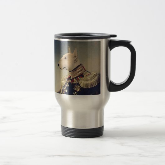 Mug De Voyage Le Roi Bully (Droit)