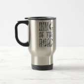 Mug De Voyage Le Roi Of The Road (Gauche)
