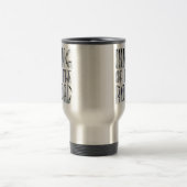 Mug De Voyage Le Roi Of The Road (Centre)