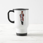 Mug De Voyage Le Roi Queen Of Hearts (Gauche)