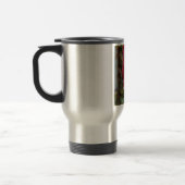 Mug De Voyage Le rouge de l'automne (Gauche)
