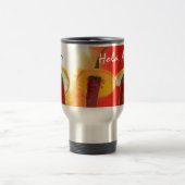 Mug De Voyage Le Rouge, Le Chaud, Le Chili (Centre)