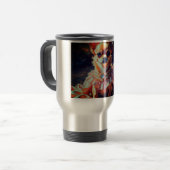 Mug De Voyage Le Royal Chihuahua (Devant gauche)