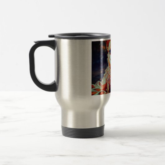 Mug De Voyage Le Royal Chihuahua (Gauche)