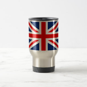 Mug De Voyage Le Royaume-Uni